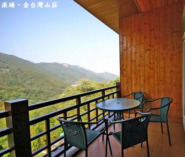 房內景觀陽台