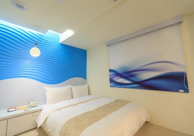輕旅店 Travel Young Hotel-經濟雙人房(不挑房)-4