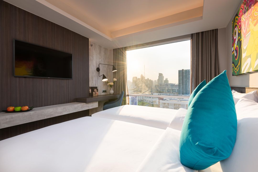 Maitria Hotel Rama 9 Bangkok - A Chatrium Collection