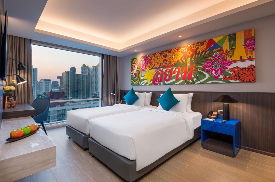 Maitria Hotel Rama 9 Bangkok - A Chatrium Collection