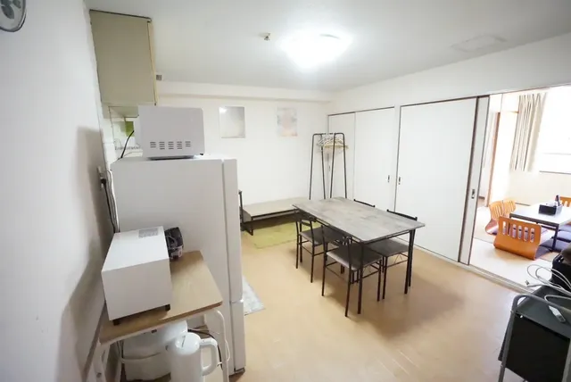 VR Hotel Jビル-Kuromon Jodo Building 401-5