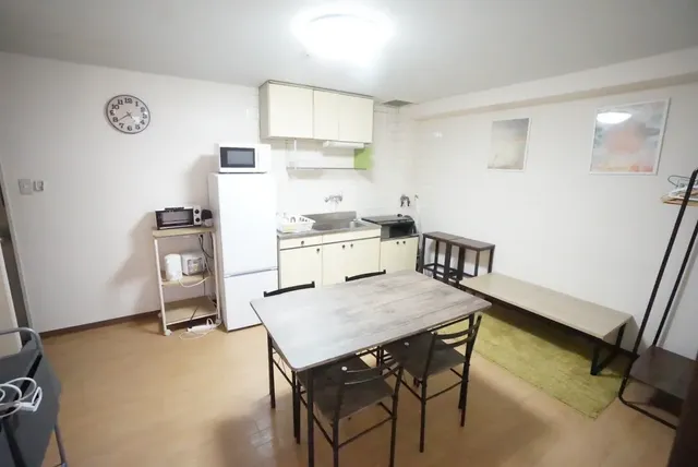 VR Hotel Jビル-Kuromon Jodo Building 401-10