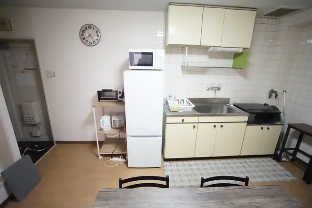 VR Hotel Jビル-Kuromon Jodo Building 401-8