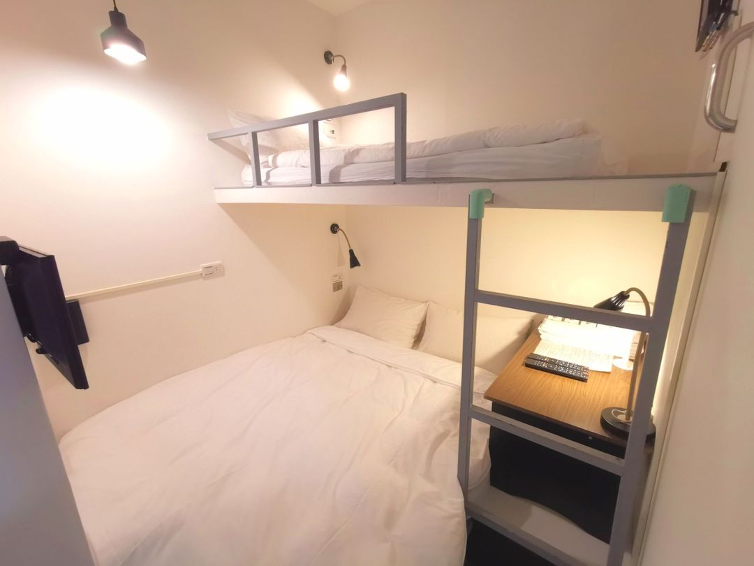 Inn Cube－Taipei Station