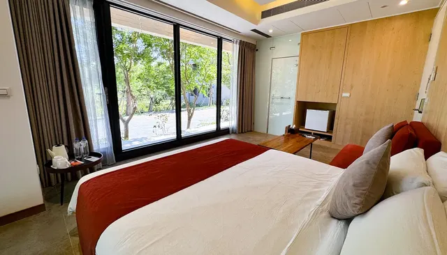 빌라 로하비 VILLA LOHERB-T Villa Casual Double Room-4