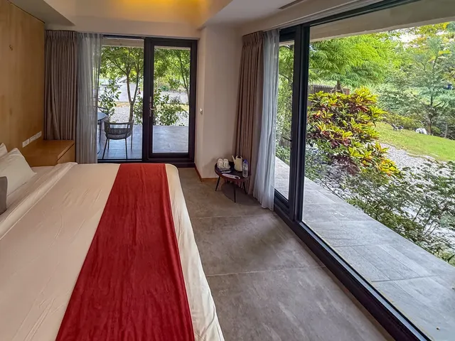 빌라 로하비 VILLA LOHERB-T Villa Casual Double Room-7