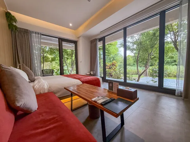 빌라 로하비 VILLA LOHERB-T Villa Casual Double Room-2