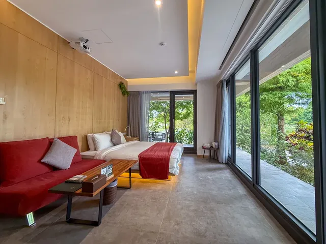 빌라 로하비 VILLA LOHERB-T Villa Casual Double Room-3