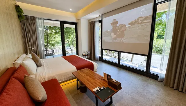 빌라 로하비 VILLA LOHERB-T Villa Casual Double Room-6