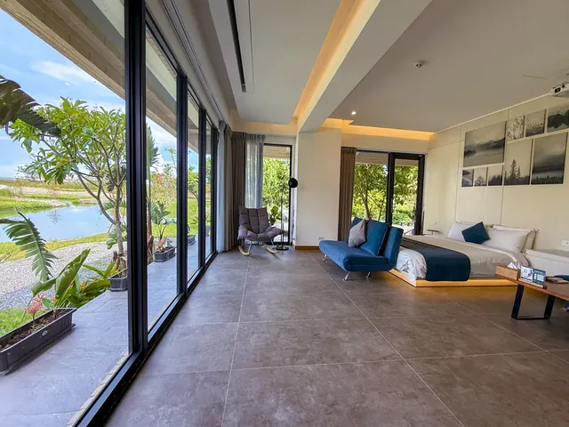 빌라 로하비 VILLA LOHERB-T Villa Garden Double Room-3