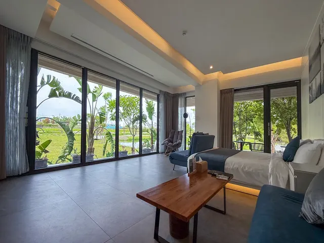 빌라 로하비 VILLA LOHERB-T Villa Garden Double Room-4