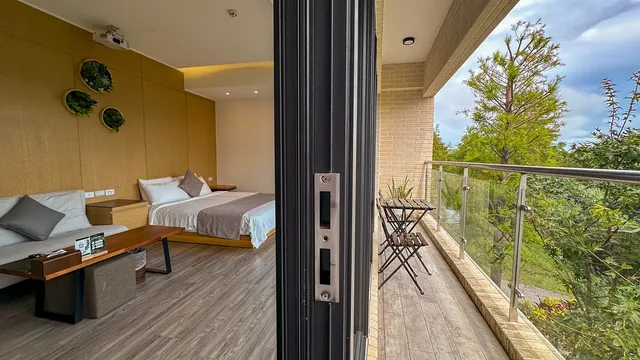 빌라 로하비 VILLA LOHERB-T Villa Luxury Double Room-7