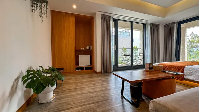 빌라 로하비 VILLA LOHERB-T Villa Luxury Double Room-3