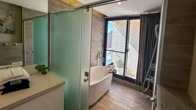 빌라 로하비 VILLA LOHERB-T Villa Luxury Double Room-5