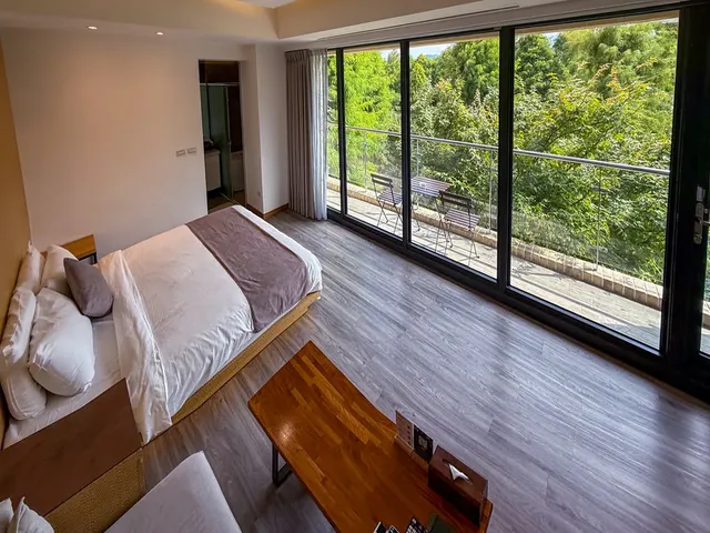 빌라 로하비 VILLA LOHERB-T Villa Luxury Double Room-2