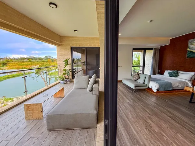 빌라 로하비 VILLA LOHERB-T Villa Premium Double Room-6