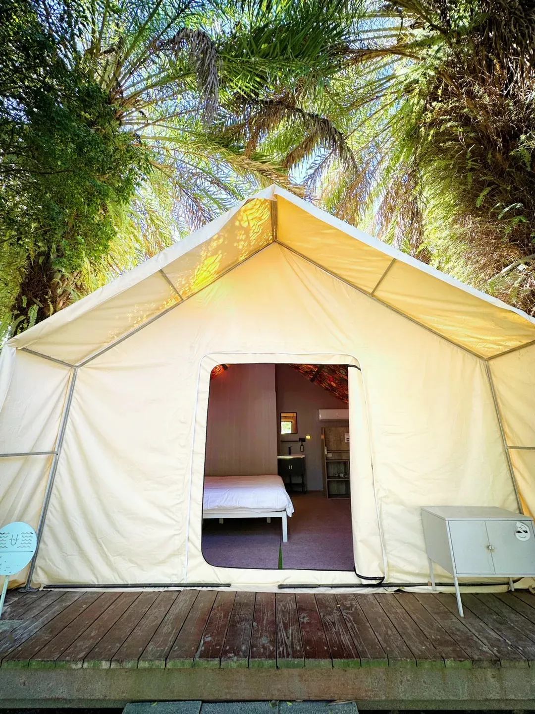 YCC Forest Campsite