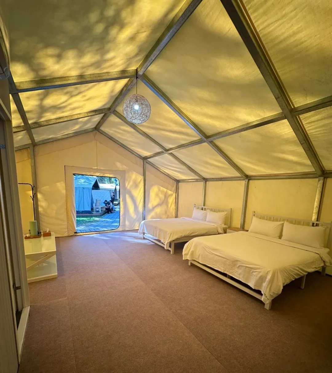 YCC Forest Campsite