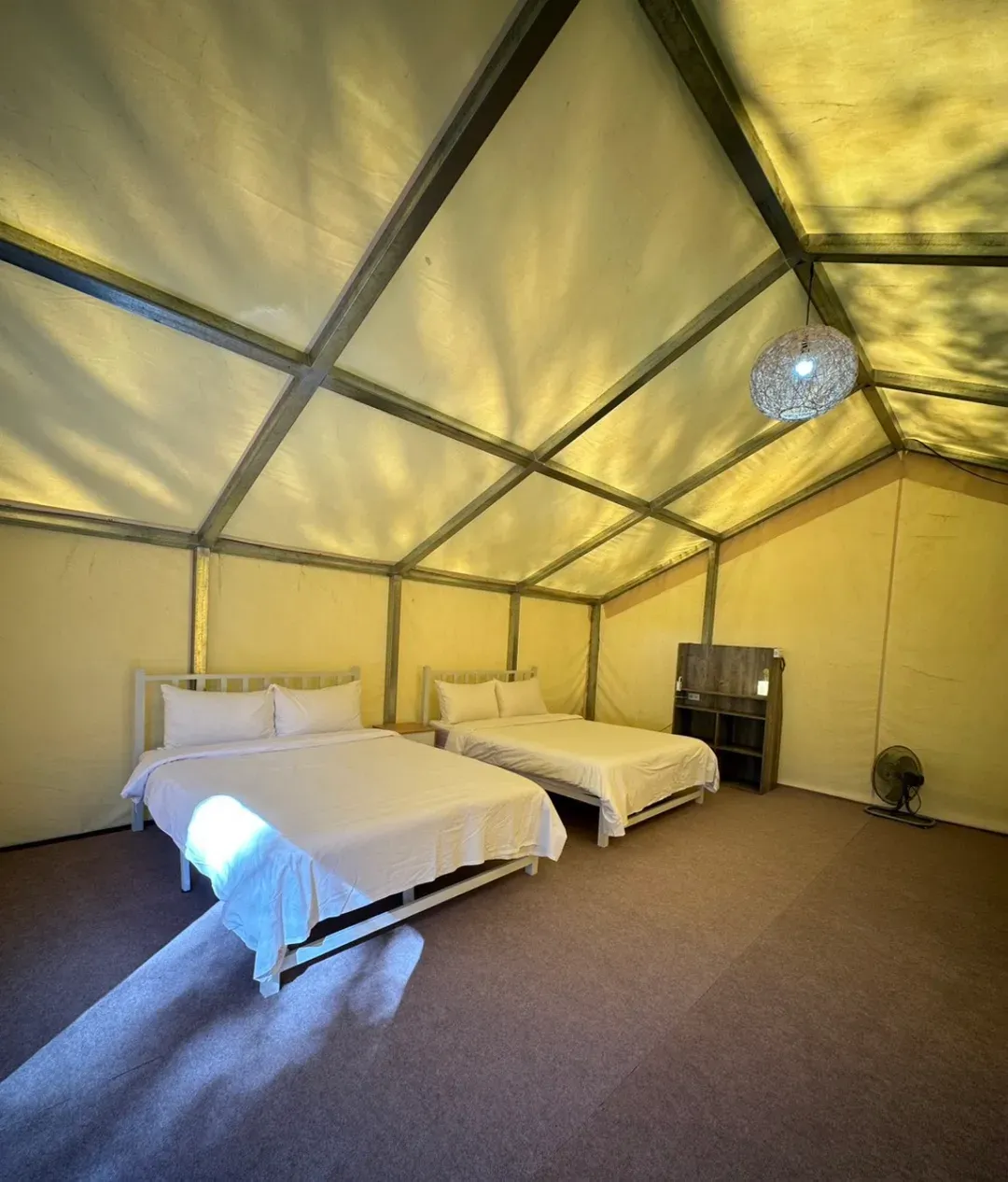 YCC Forest Campsite