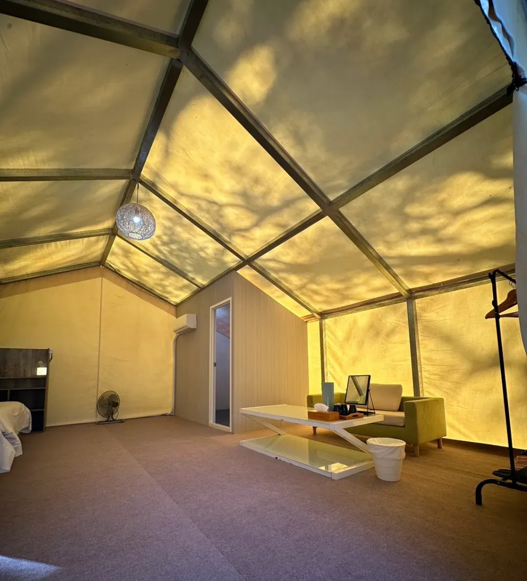 YCC Forest Campsite