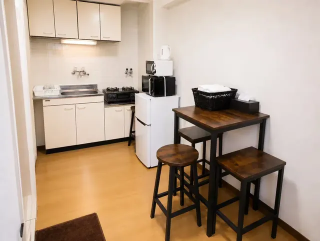 VR Hotel Jビル-Jodo Building 402-4