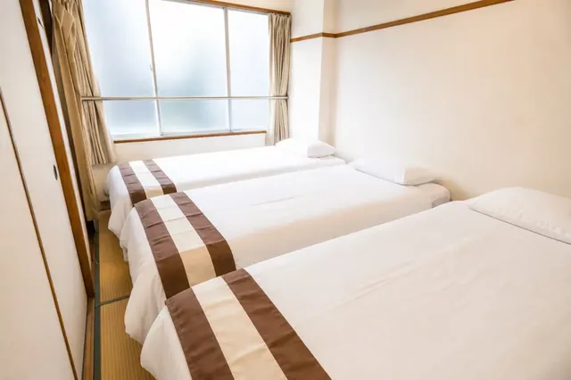 VR Hotel Jビル-Jodo Building 402-3