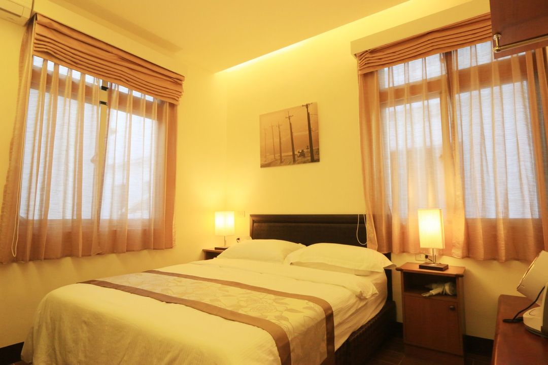타이동 치샹 부다 바나이 호텔 Taitung Chishang Buda Bannai Hostal  (Dabu)