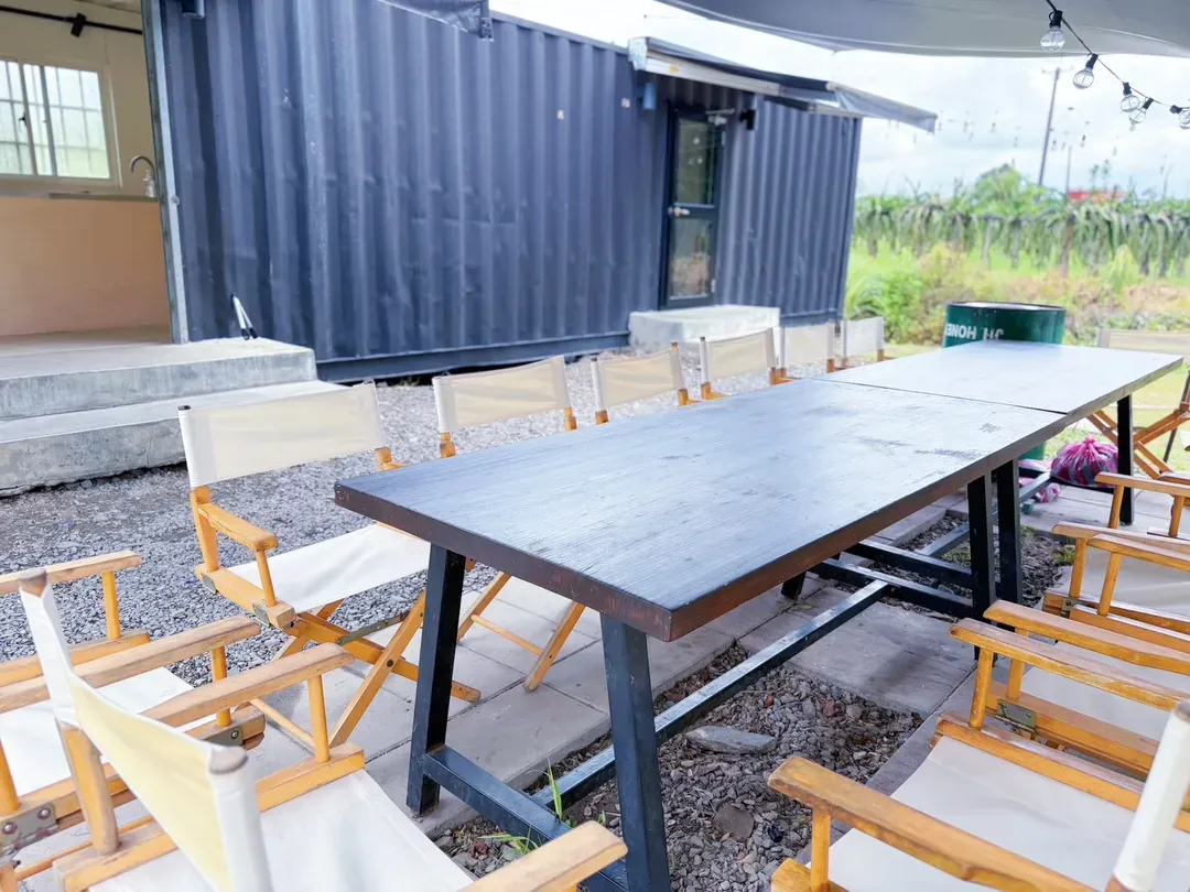 田野森農場｜一泊二食、獨立包區、寵物友善
