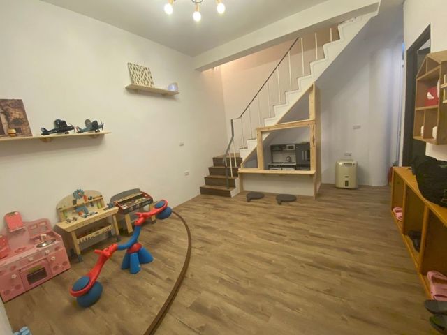 Hide Cats｜オプションの8名様一棟貸しの宿｜安平老街＆花園夜市-entire house-max 8 ppl-10