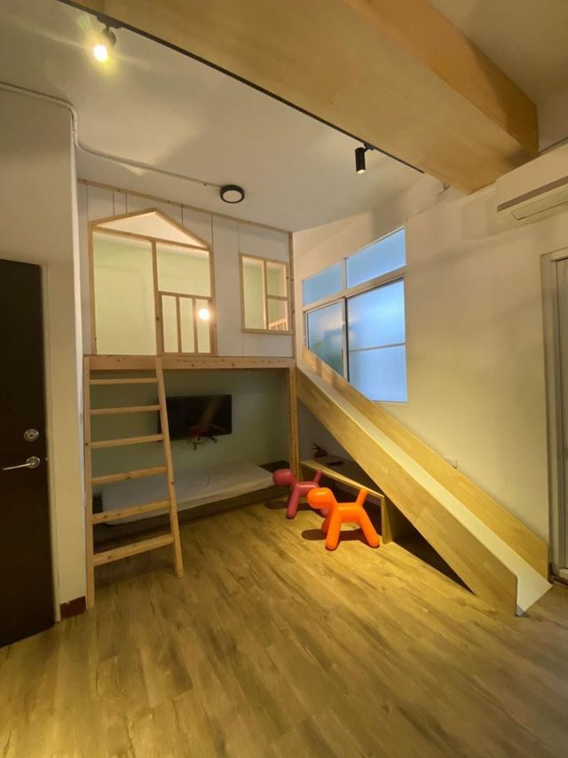 Hide Cats｜オプションの8名様一棟貸しの宿｜安平老街＆花園夜市-entire house-max 8 ppl-3