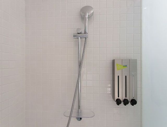 仲青行旅花蓮館 | 輕工業風 | 背包房x套房 | 高CP&市區&花蓮車站-三人通舖-無窗-7