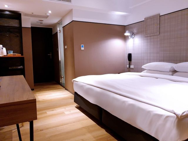 河堤墾丁渡假酒店-豪華雙人房-3