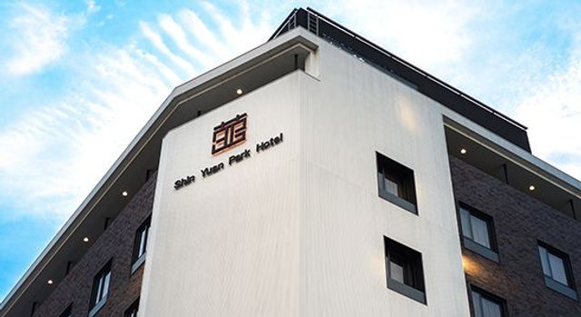新苑庭園大飯店-庭園豪華三人房-8