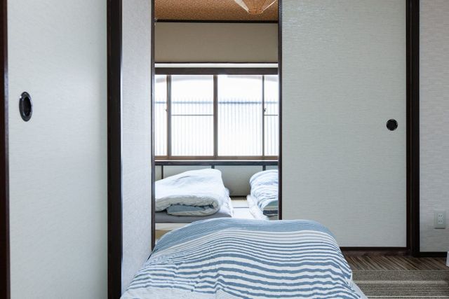 [Fushimi Inari House] Townhouse-free bicycle rental / 5 minutes walk to Fushimi Inari Taisha-Close to Fushimi Inari/up to 5pax/good for trip!/Free wifi-1
