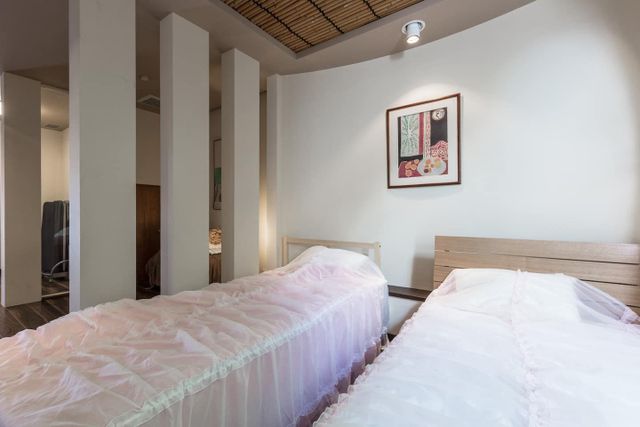 柳川旅居｜茶山站&一乘寺站步行6分-1-4人房，最多4人入住-3