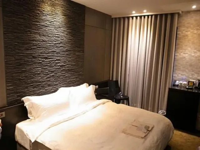더 트리 하우스 (The Tree House) 【가오슝 호텔 Top 10 】-Luxury Double Room-9