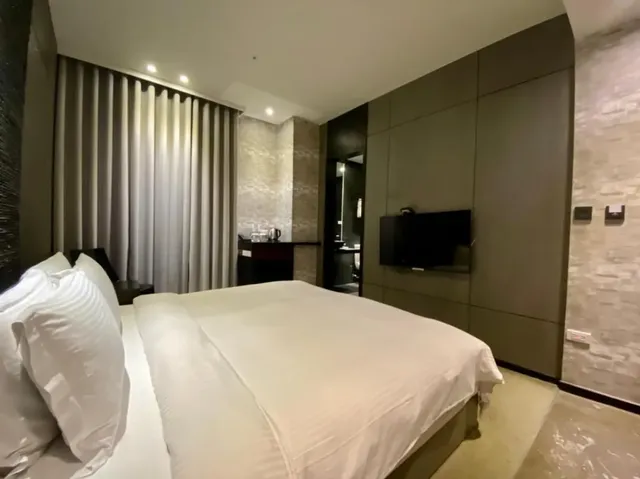 더 트리 하우스 (The Tree House) 【가오슝 호텔 Top 10 】-Luxury Double Room-2