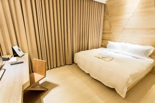 더 트리 하우스 (The Tree House) 【가오슝 호텔 Top 10 】-Luxury Double Room-5