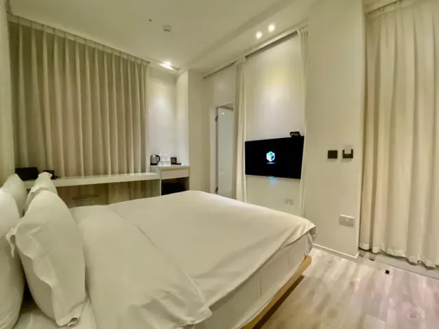 더 트리 하우스 (The Tree House) 【가오슝 호텔 Top 10 】-Luxury Double Room-3