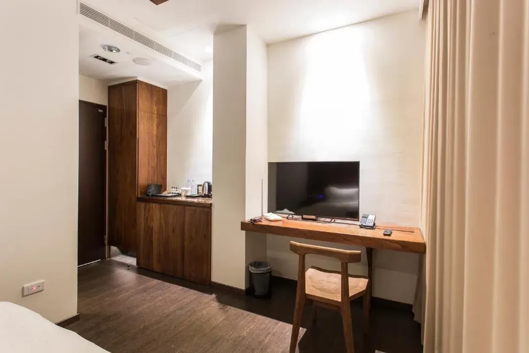 樹屋設計旅店