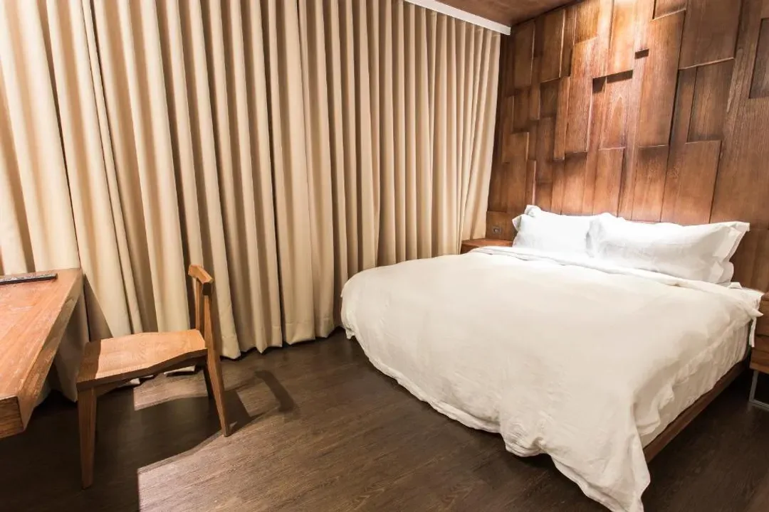 樹屋設計旅店