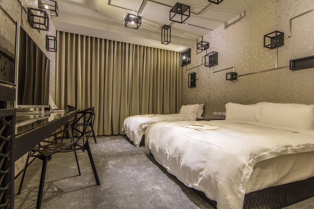 樹屋設計旅店