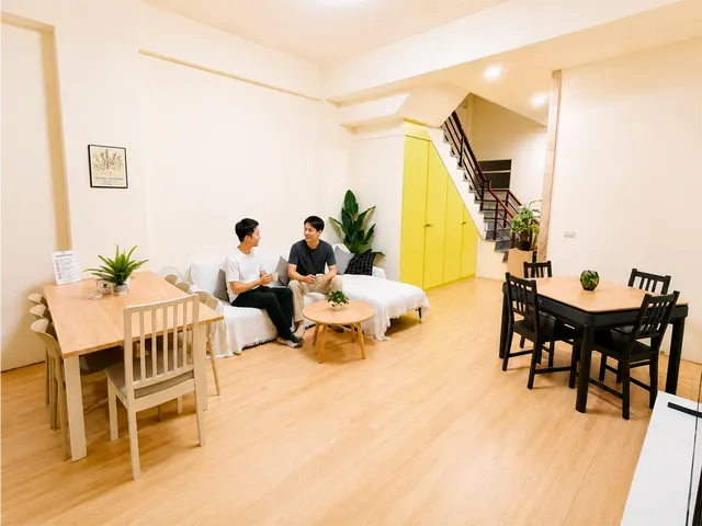 Nianxia B&B-Apartment type-10