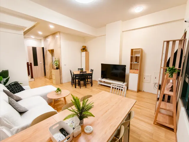 Nianxia B&B-Apartment type-9