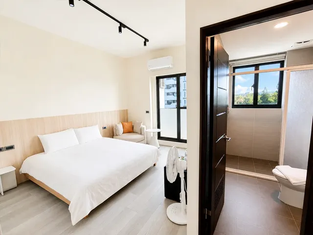 Nianxia B&B-Relaxing Double Room-7