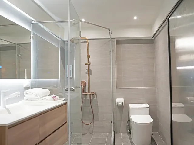 Riverside Love Pavilion Motel-Romantic Luxury VIP (One Double Bed)-5