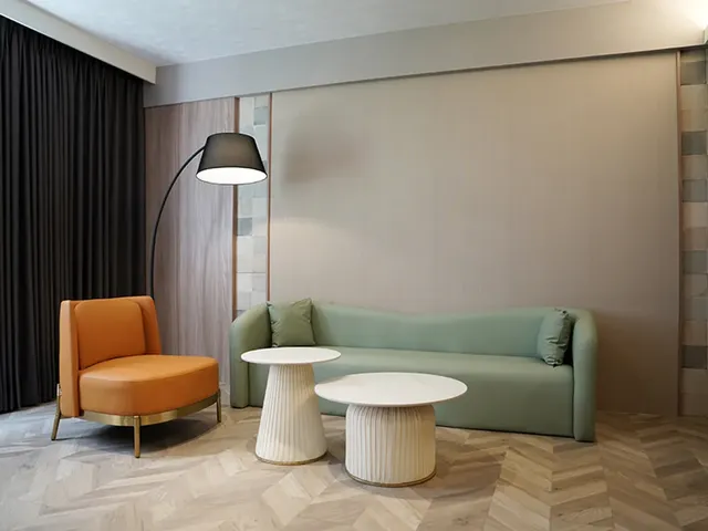 Riverside Love Pavilion Motel-Romantic Luxury VIP (One Double Bed)-3