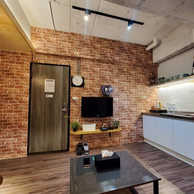Tainan house-CC INN near Tainan Train Station, Tainan Museum-1