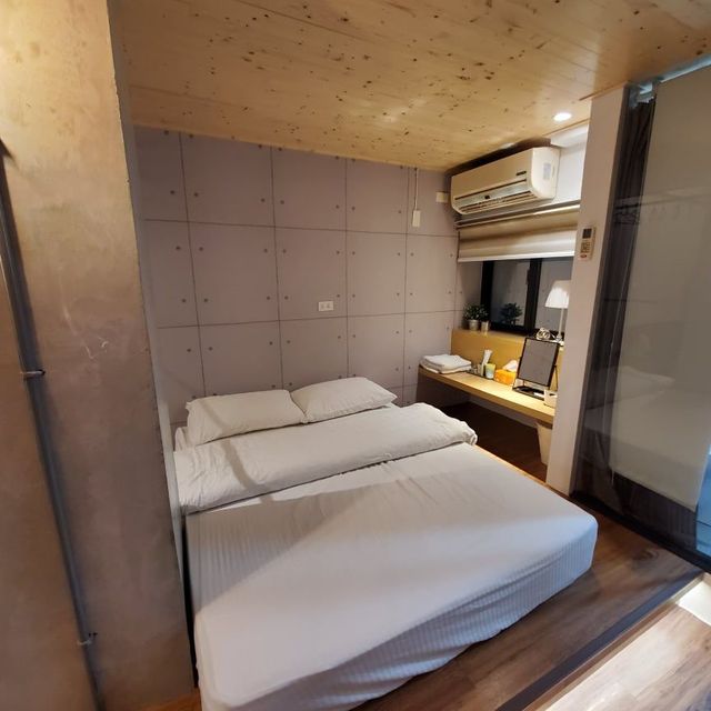 Tainan house-CC INN near Tainan Train Station, Tainan Museum-8