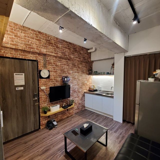 Tainan house-CC INN near Tainan Train Station, Tainan Museum-10